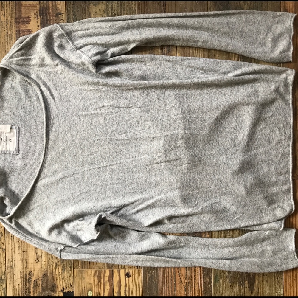 Oversized sweater